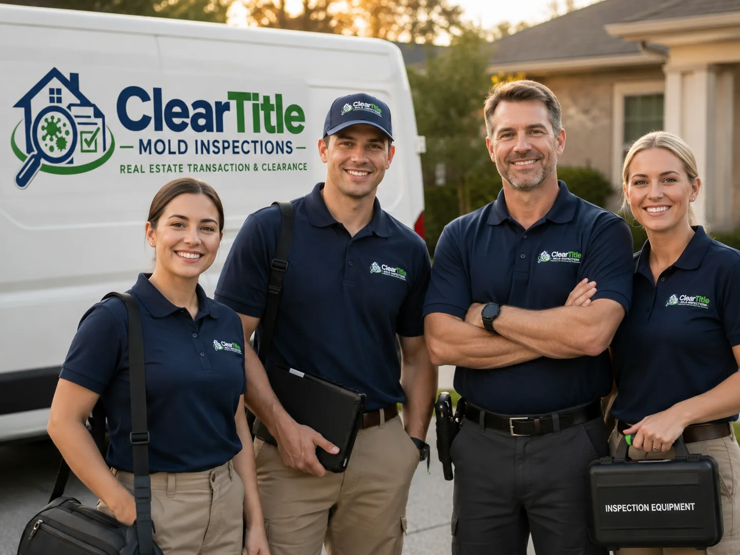 Mold Inspection For Home Sale company in Mcdougal, AR
