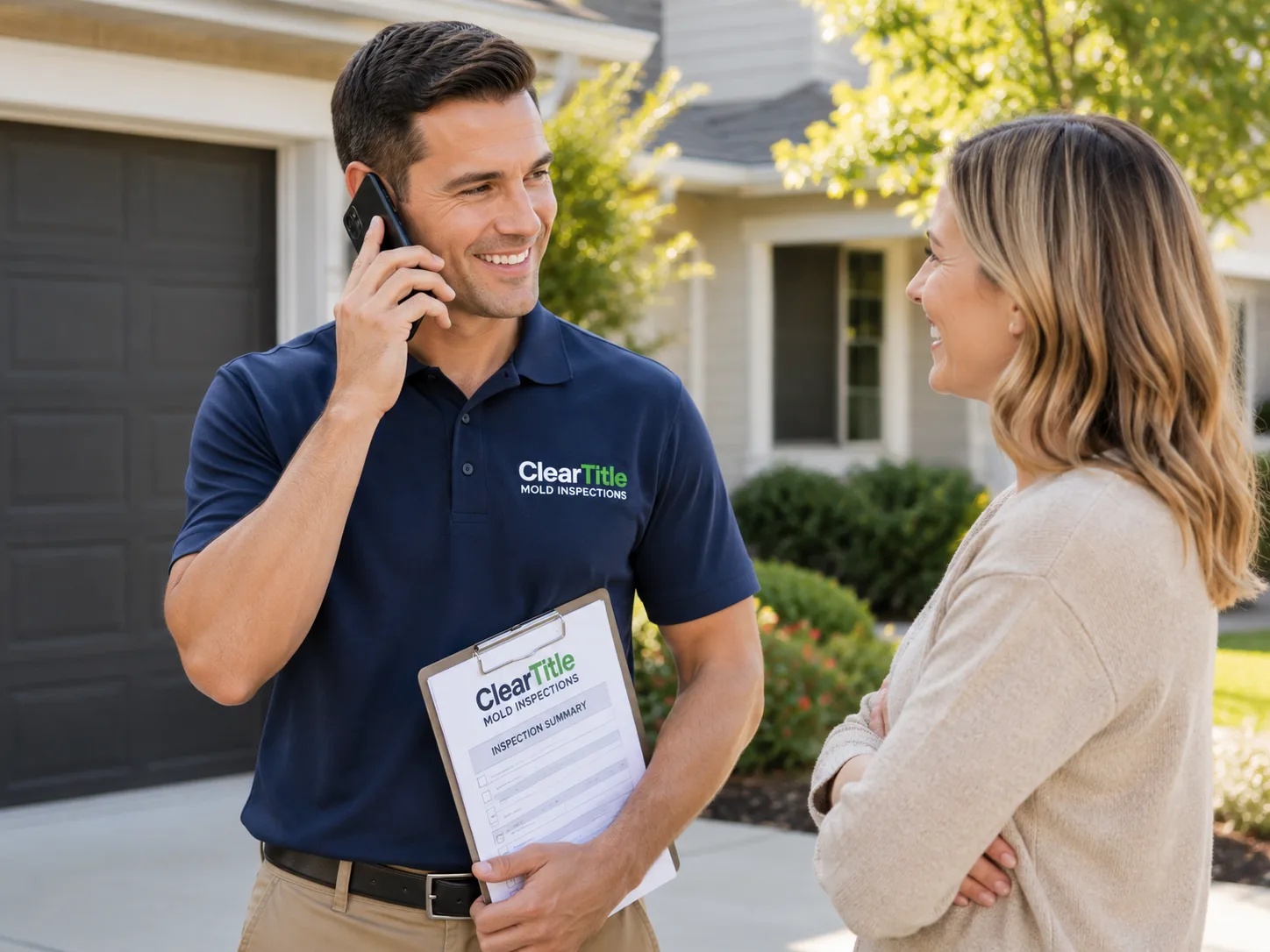 Mold Inspection For Home Sale Mcdougal, AR FAQs